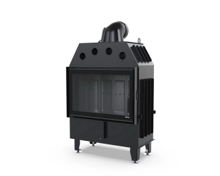 wkład DEFRO HOME INTRA ME  - DEFRO HOME INTRA ME czarny ceramiton